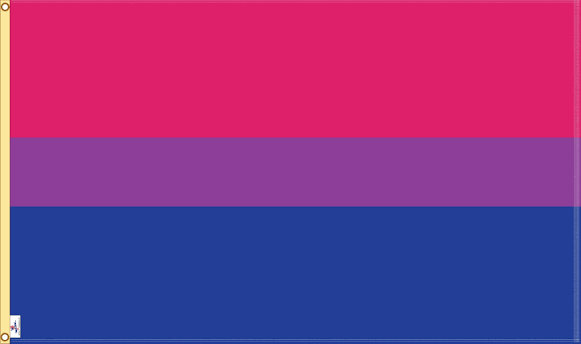 Bisexual Flag