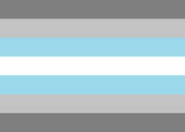Demiboy Pride Flag