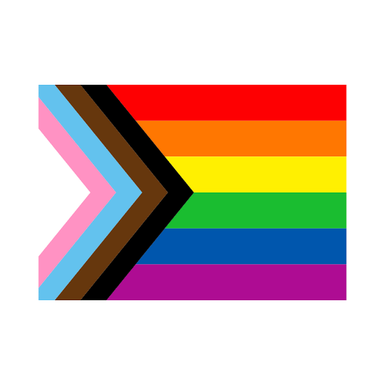 New Progress Pride Flag