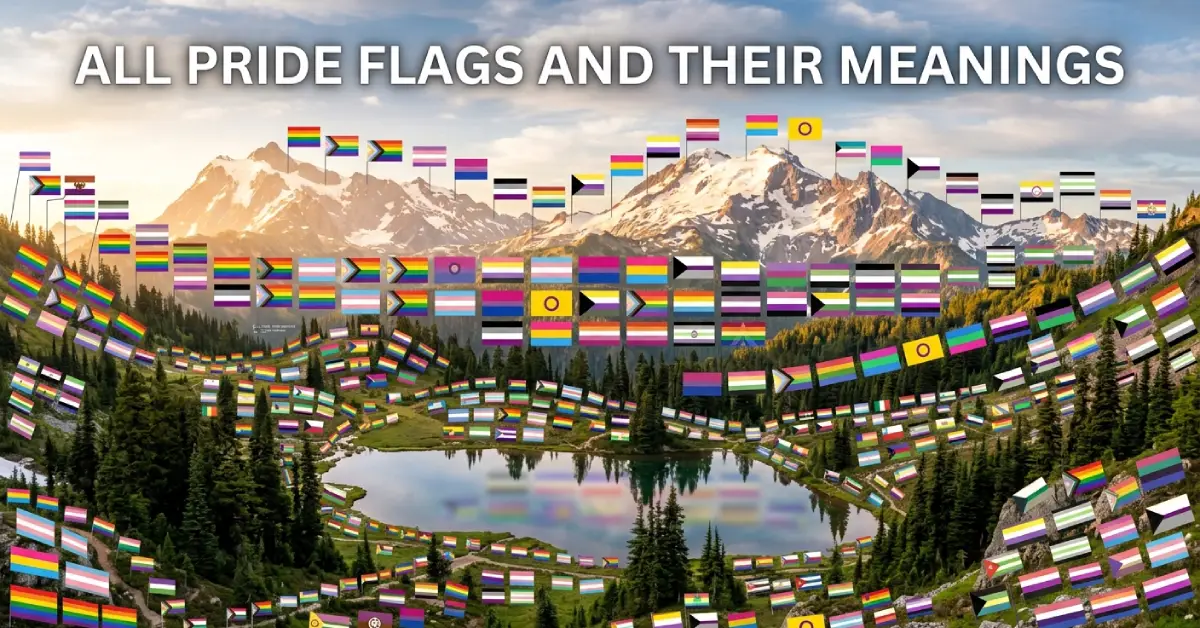 all pride flags and their meanings