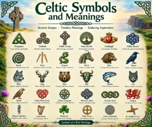 celtic symbols and meanings