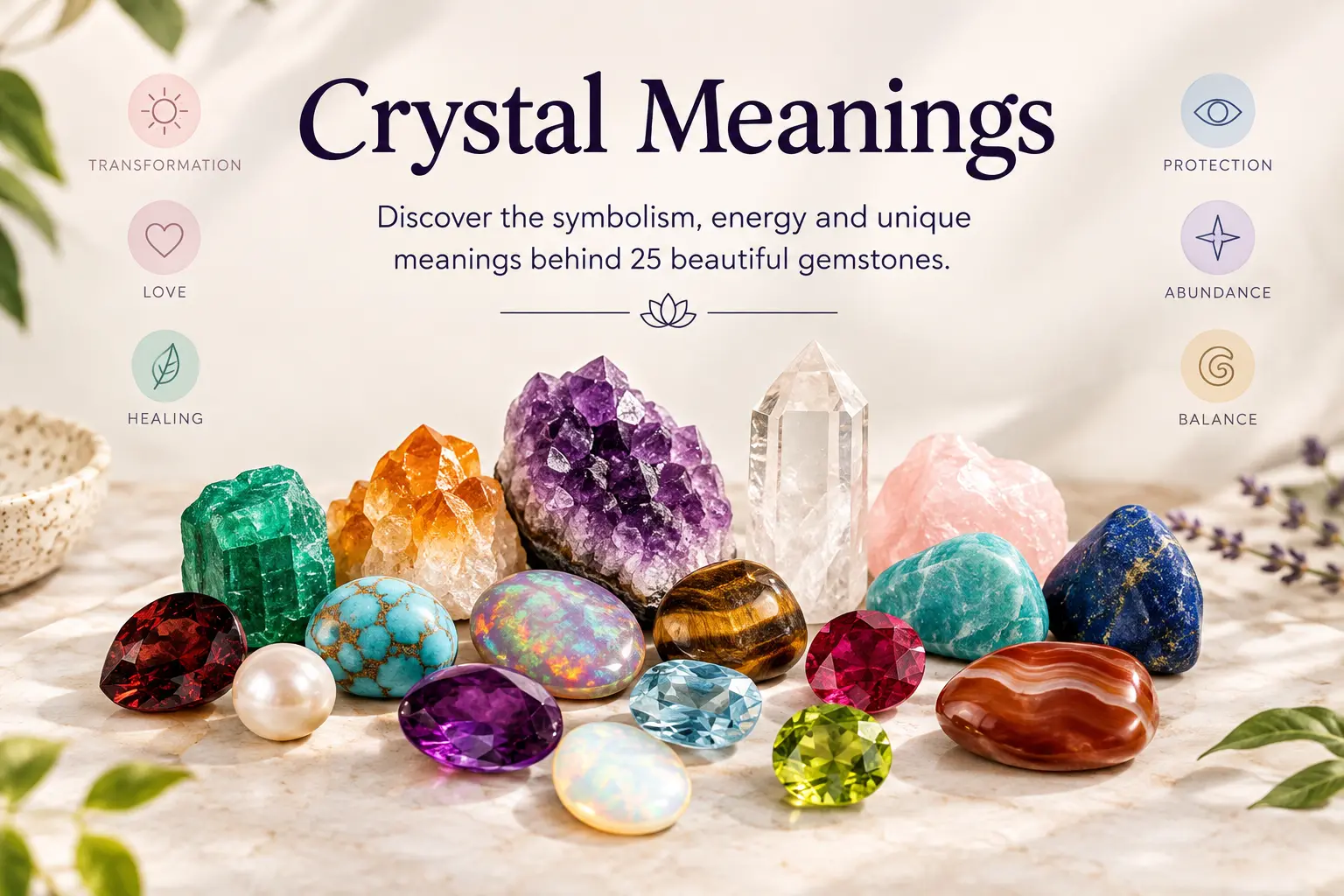 crystal meanings