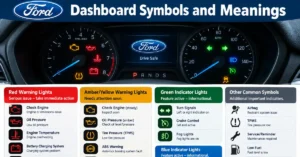 ford dashboard symbols and meanings