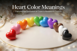 heart color meanings