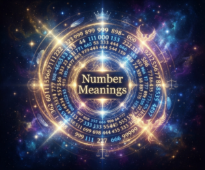 number meanings