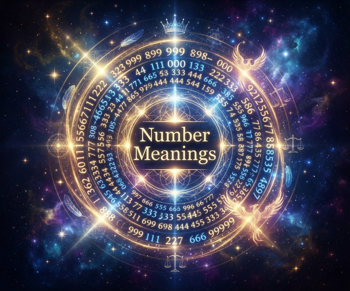 number meanings