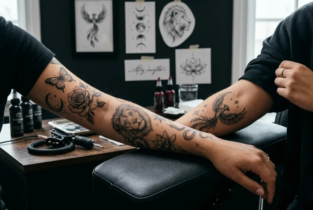 tattoos meaning