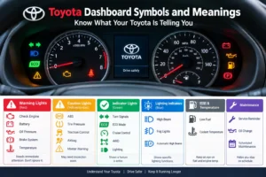 toyota dashboard symbols and meanings