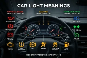 car light meanings