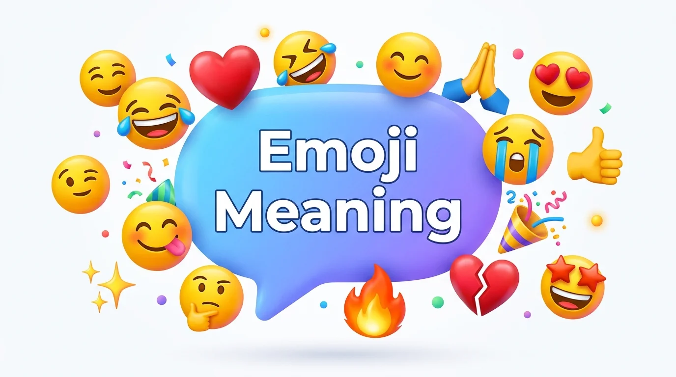 emoji meaning