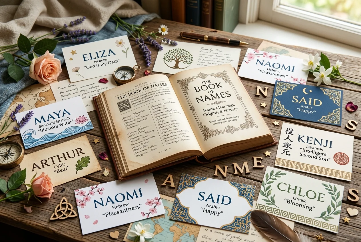 name meanings