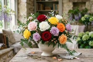 rose color meanings