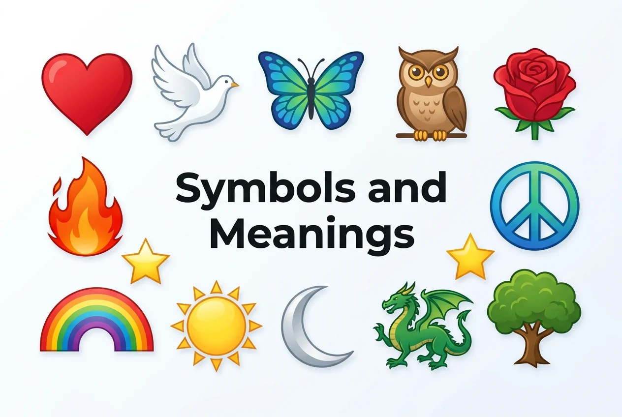 symbols and meanings